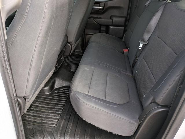 2019 Chevrolet Silverado 1500 Work Truck