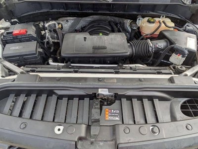 2019 Chevrolet Silverado 1500 Work Truck