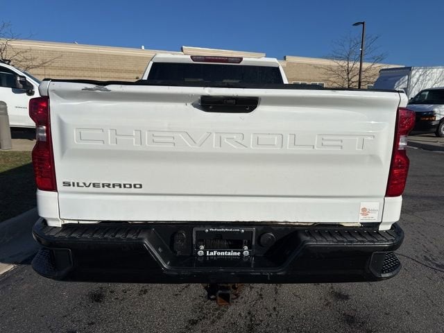 2019 Chevrolet Silverado 1500 Work Truck