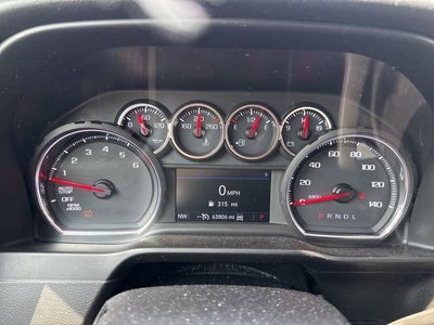 2019 Chevrolet Silverado 1500 RST