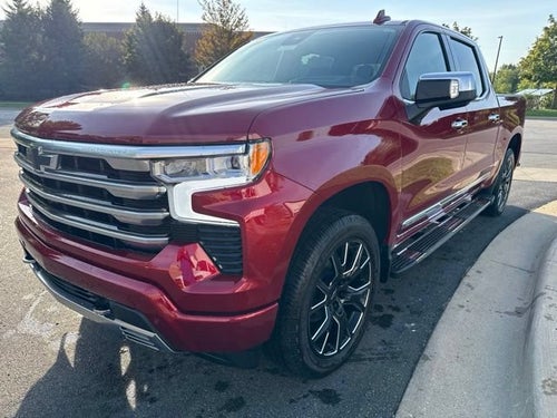 2025 Chevrolet Silverado 1500 High Country