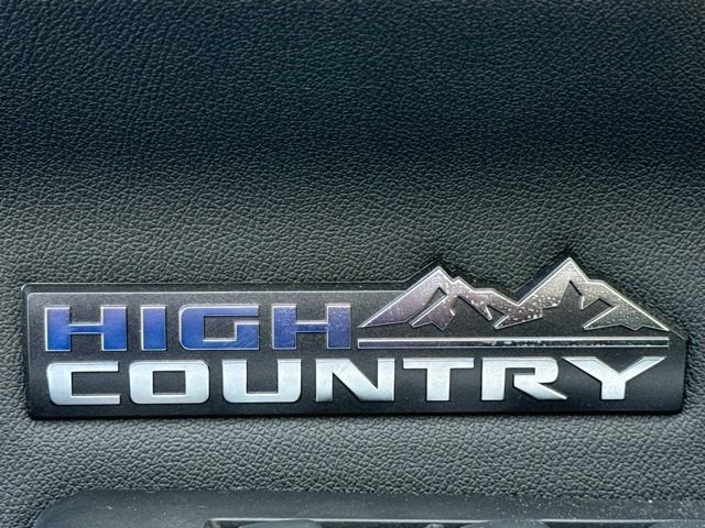 2025 Chevrolet Silverado 1500 High Country