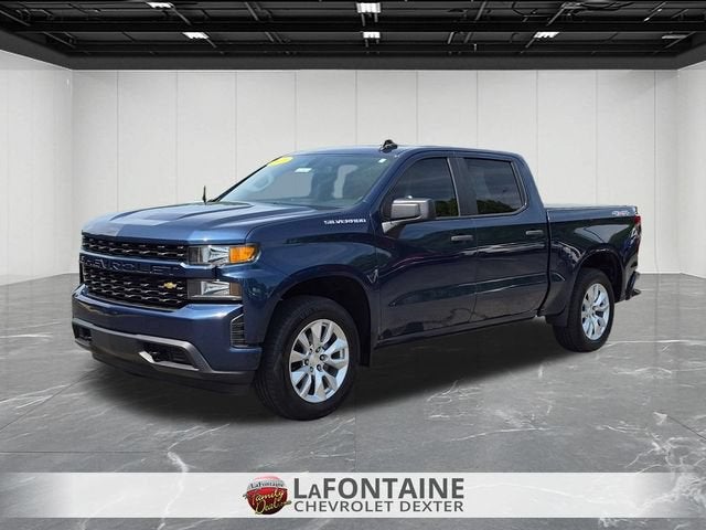 2019 Chevrolet Silverado 1500 Custom