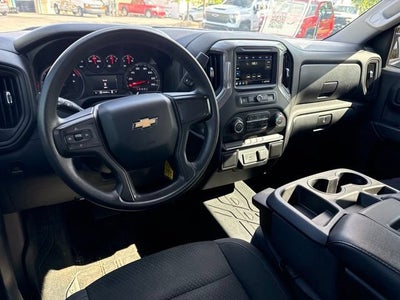 2019 Chevrolet Silverado 1500 Custom