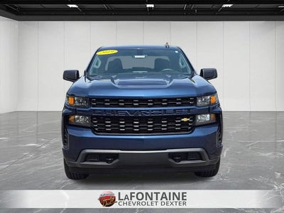 2019 Chevrolet Silverado 1500 Custom