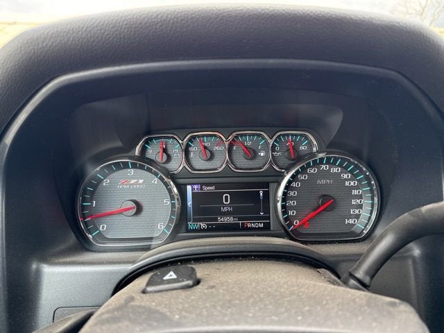 2016 Chevrolet Silverado 1500 LT