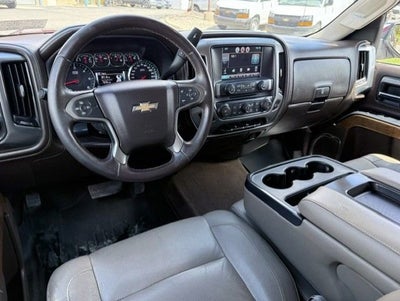 2015 Chevrolet Silverado 1500 LTZ