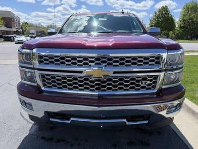 2015 Chevrolet Silverado 1500 LTZ