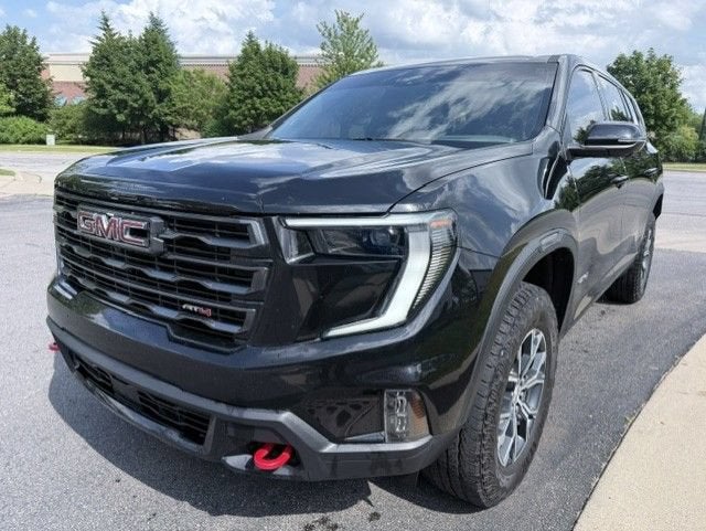 2024 GMC Acadia AT4