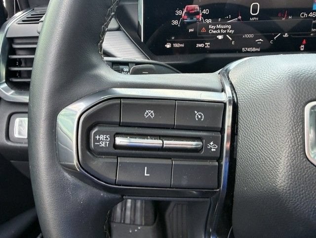 2024 GMC Acadia AT4