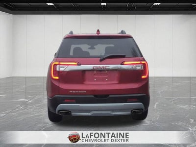 2023 GMC Acadia SLE