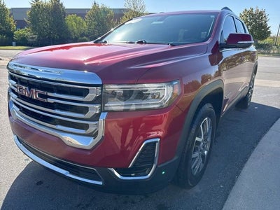 2021 GMC Acadia SLE