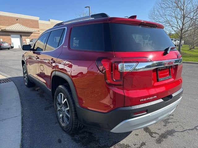 2021 GMC Acadia SLE