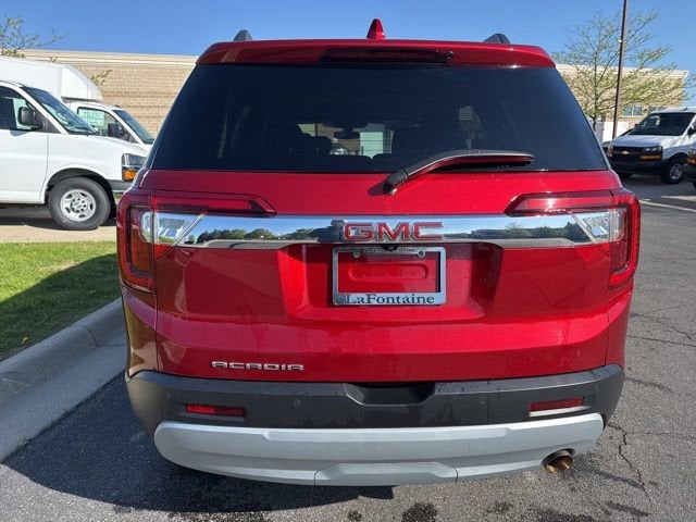 2021 GMC Acadia SLE