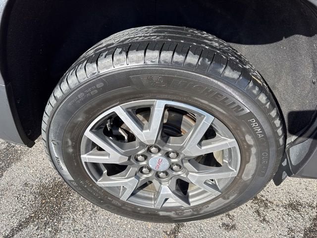 2021 GMC Acadia SLE
