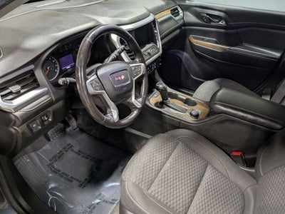 2019 GMC Acadia SLE