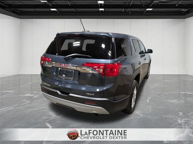 2019 GMC Acadia SLE
