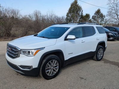 2019 GMC Acadia SLE