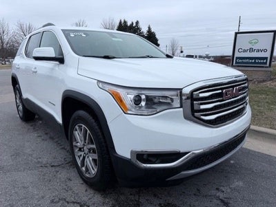2019 GMC Acadia SLE
