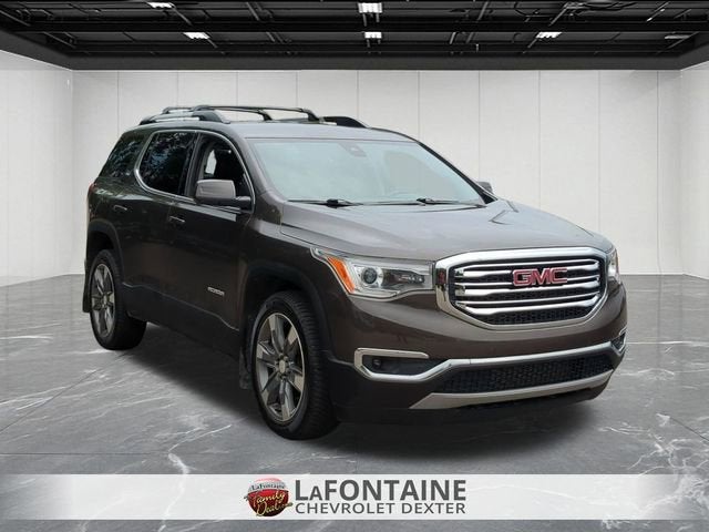 2019 GMC Acadia SLT