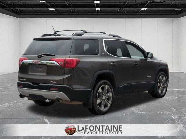 2019 GMC Acadia SLT
