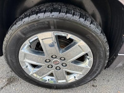 2015 GMC Acadia Denali