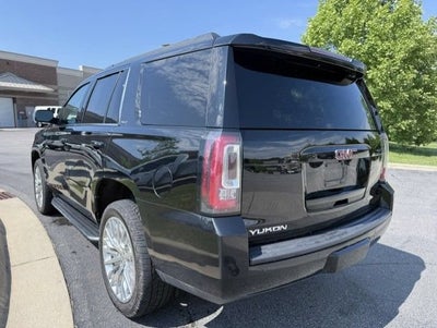 2020 GMC Yukon SLT