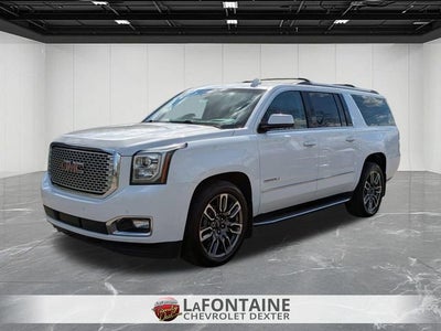 2017 GMC Yukon XL Denali