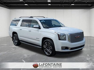 2017 GMC Yukon XL Denali