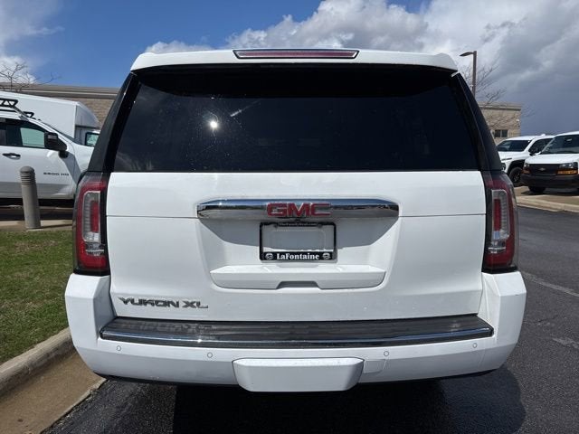 2017 GMC Yukon XL Denali