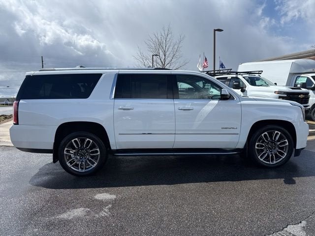 2017 GMC Yukon XL Denali