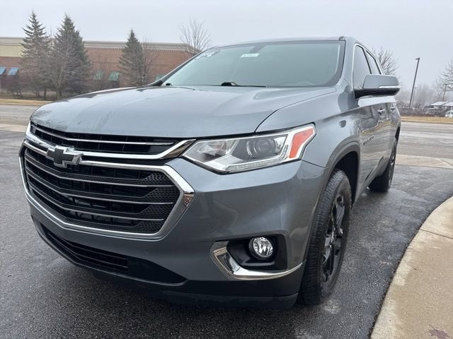2019 Chevrolet Traverse LT Cloth