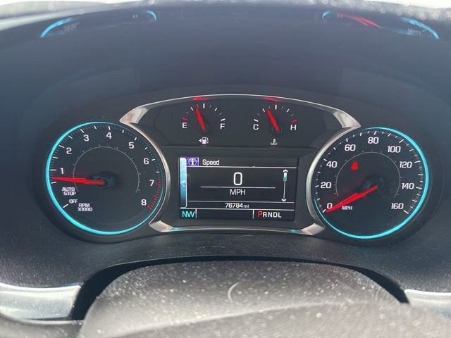 2019 Chevrolet Traverse LT Cloth