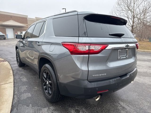 2019 Chevrolet Traverse LT Cloth