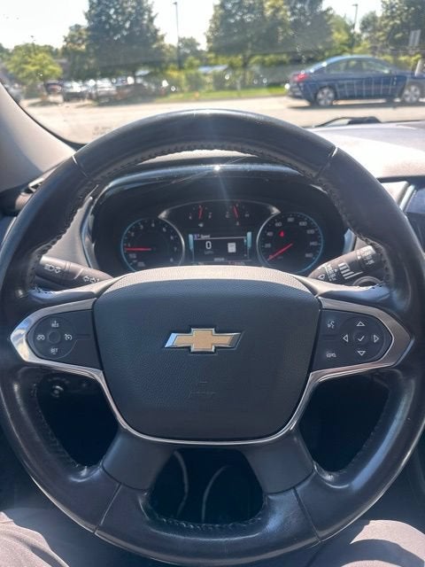 2018 Chevrolet Traverse LT Leather