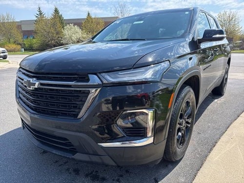 2024 Chevrolet Traverse Limited LT Leather