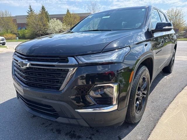 2024 Chevrolet Traverse Limited LT Leather