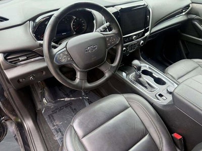 2024 Chevrolet Traverse Limited LT Leather