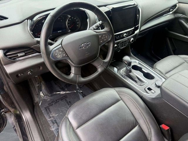 2024 Chevrolet Traverse Limited LT Leather