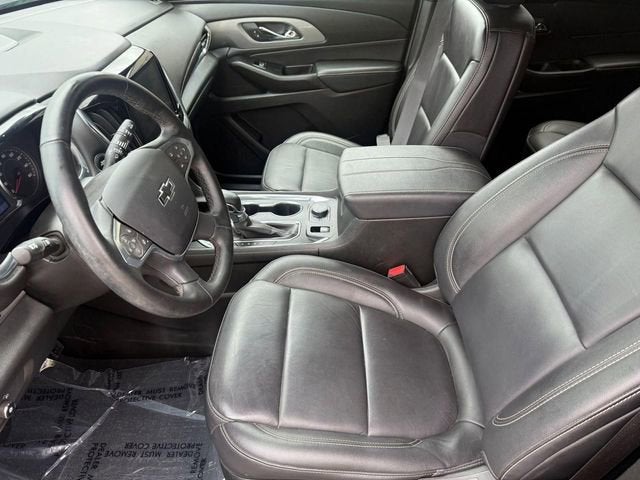 2024 Chevrolet Traverse Limited LT Leather