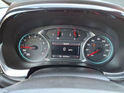 2024 Chevrolet Traverse Limited LT Leather