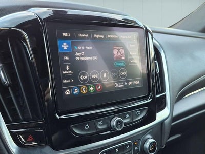 2024 Chevrolet Traverse Limited LT Leather