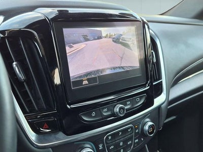2024 Chevrolet Traverse Limited LT Leather