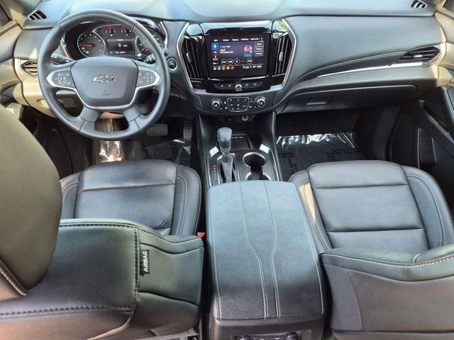 2024 Chevrolet Traverse Limited LT Leather