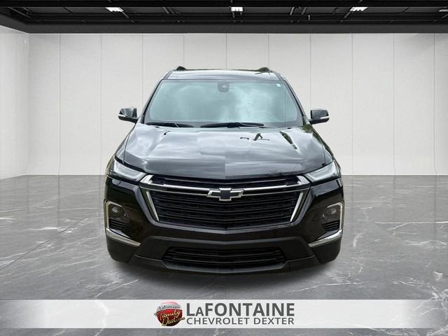 2024 Chevrolet Traverse Limited LT Leather