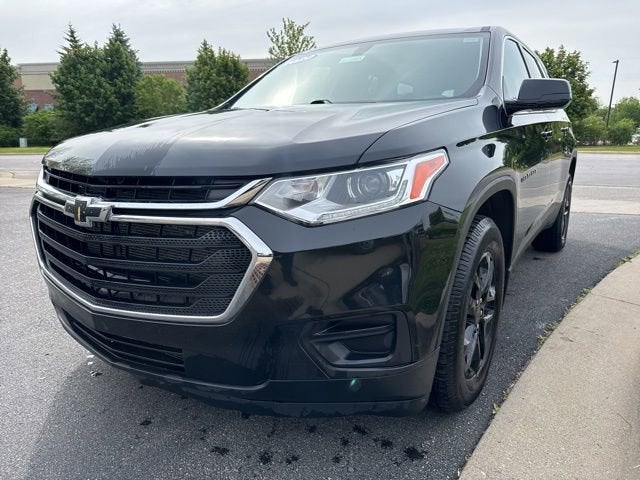 2020 Chevrolet Traverse LS