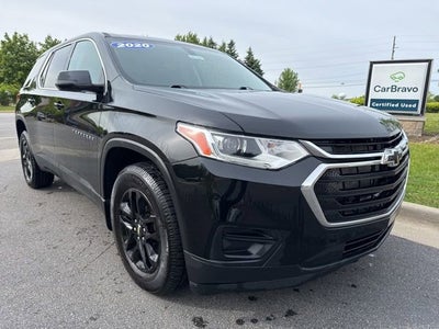 2020 Chevrolet Traverse LS