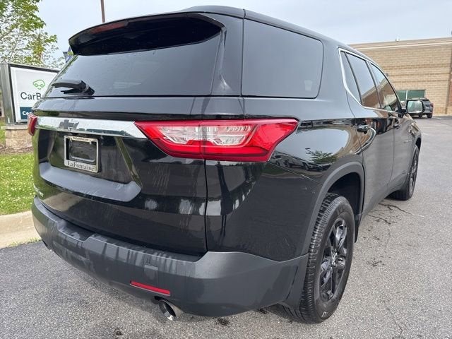 2020 Chevrolet Traverse LS