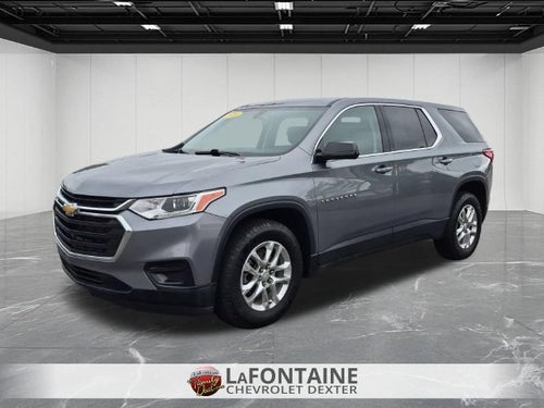 2020 Chevrolet Traverse LS