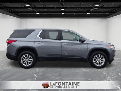 2020 Chevrolet Traverse LS
